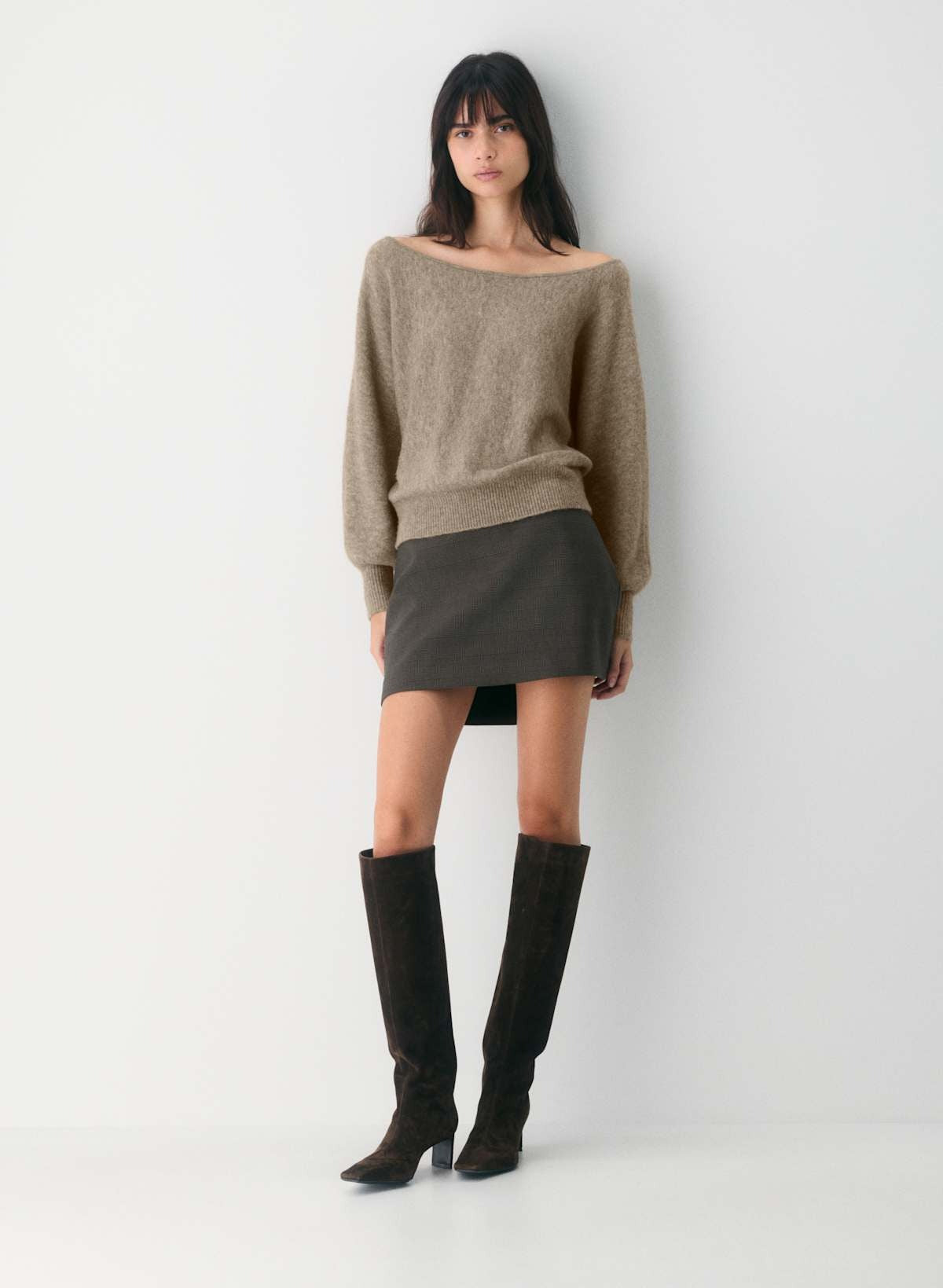 SoftSpoke™ Rhoda Sweater