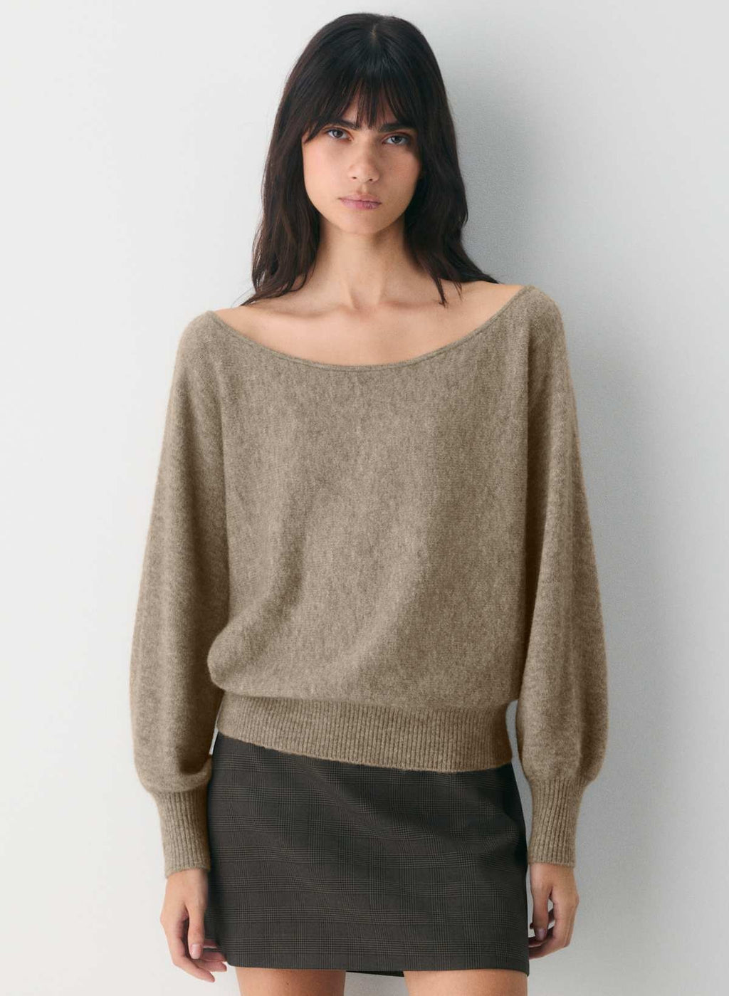 SoftSpoke™ Rhoda Sweater