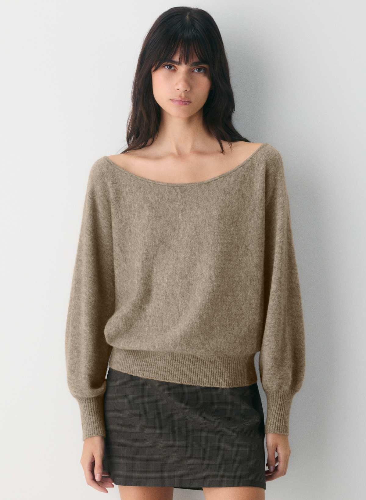SoftSpoke™ Rhoda Sweater